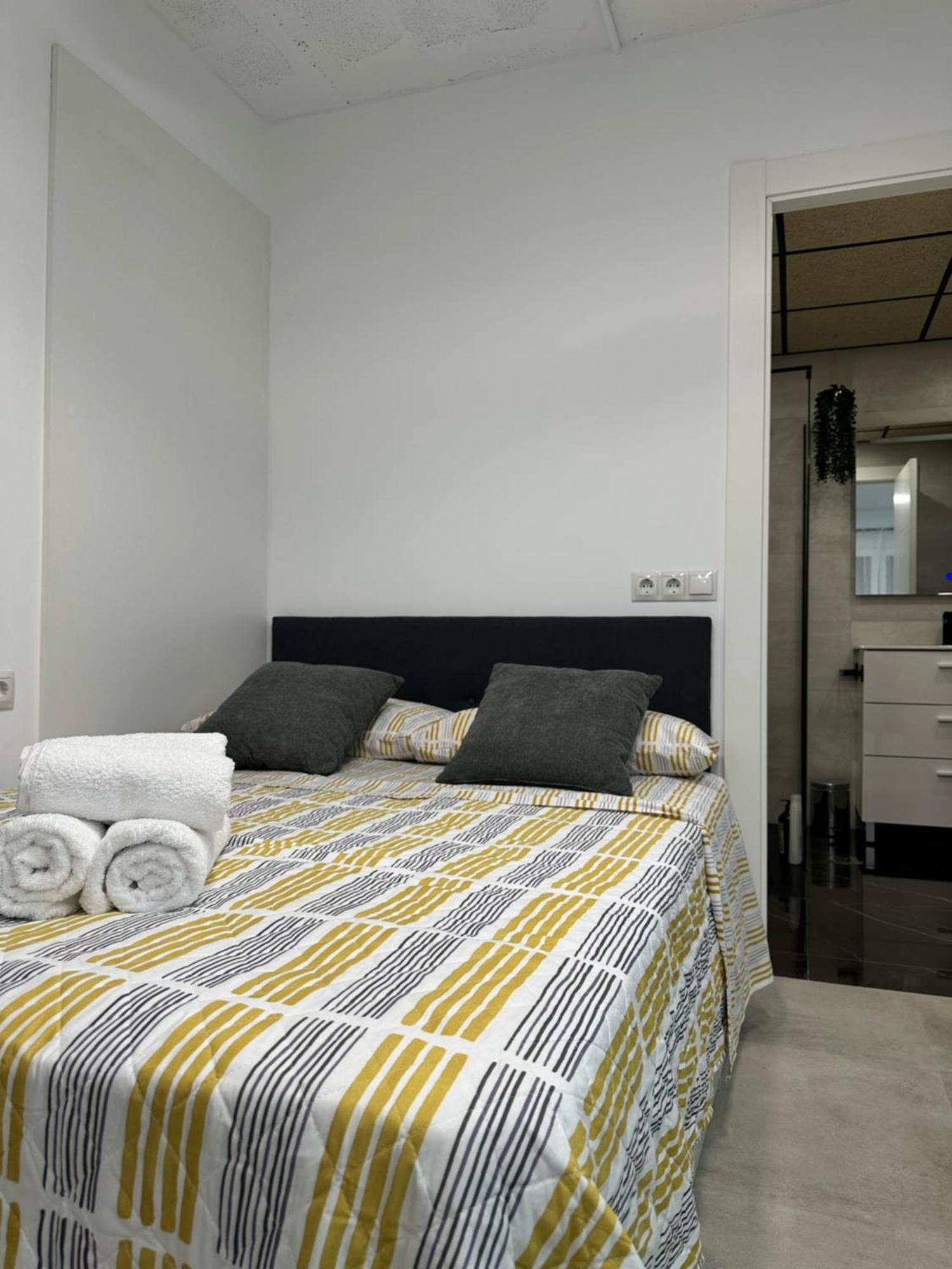 Loft Emma Apartment Alicante Bagian luar foto