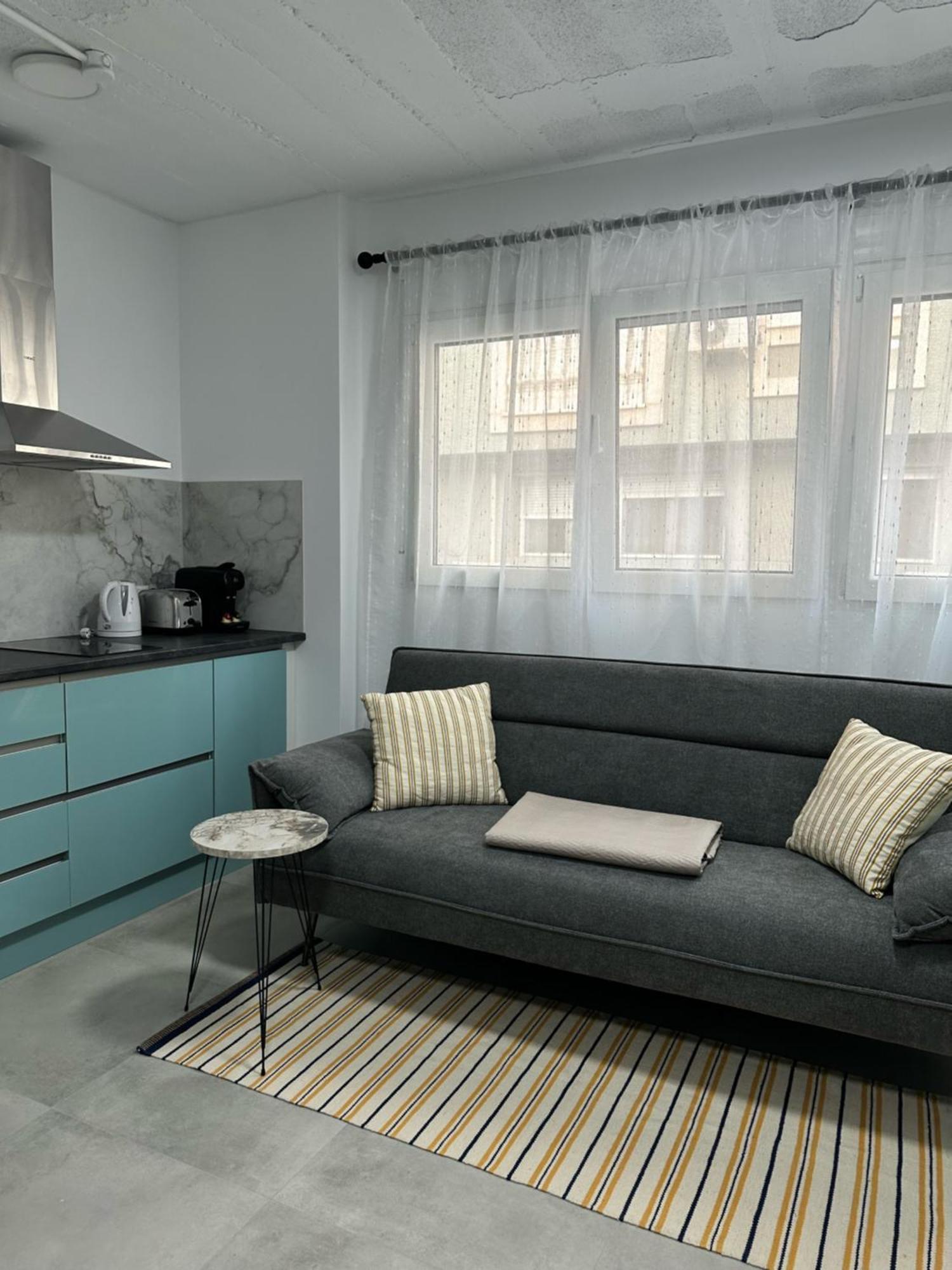Loft Emma Apartment Alicante Bagian luar foto