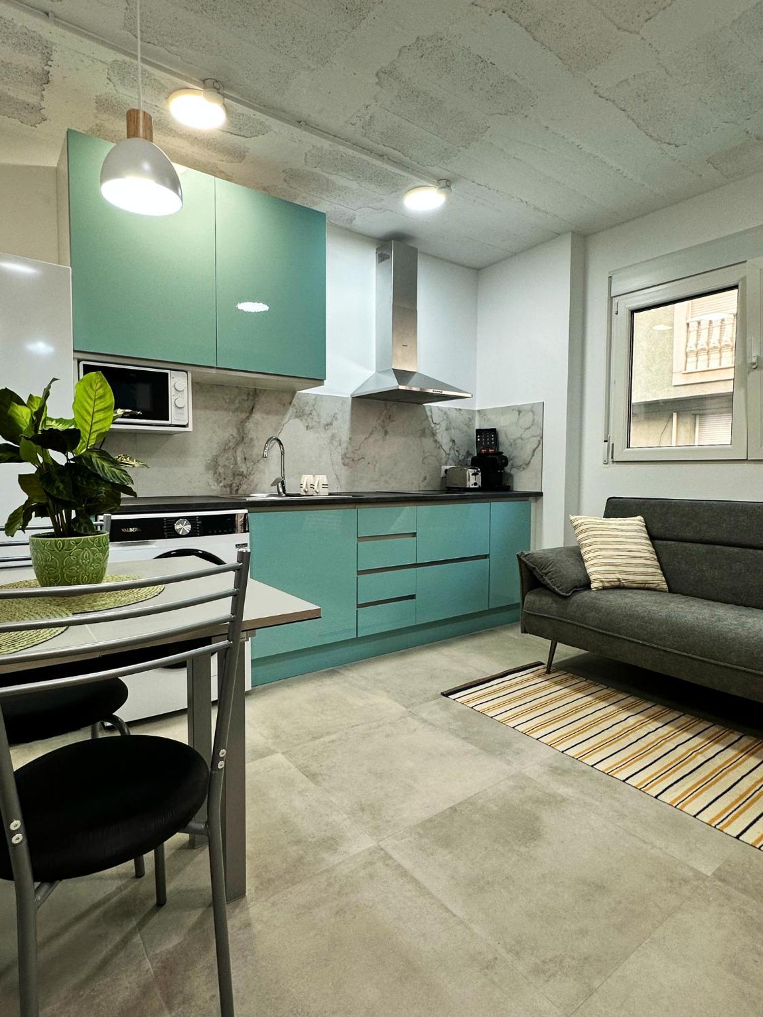 Loft Emma Apartment Alicante Bagian luar foto